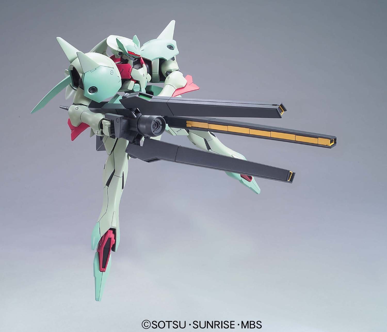 HG 1/144 GNZ-003 Gadessa