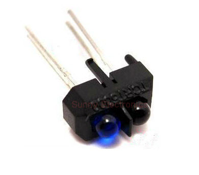 TCRT5000 / TCRT5000L Sensor Head (Reflective Infrared Optical Sensor Photoelectric Switches)