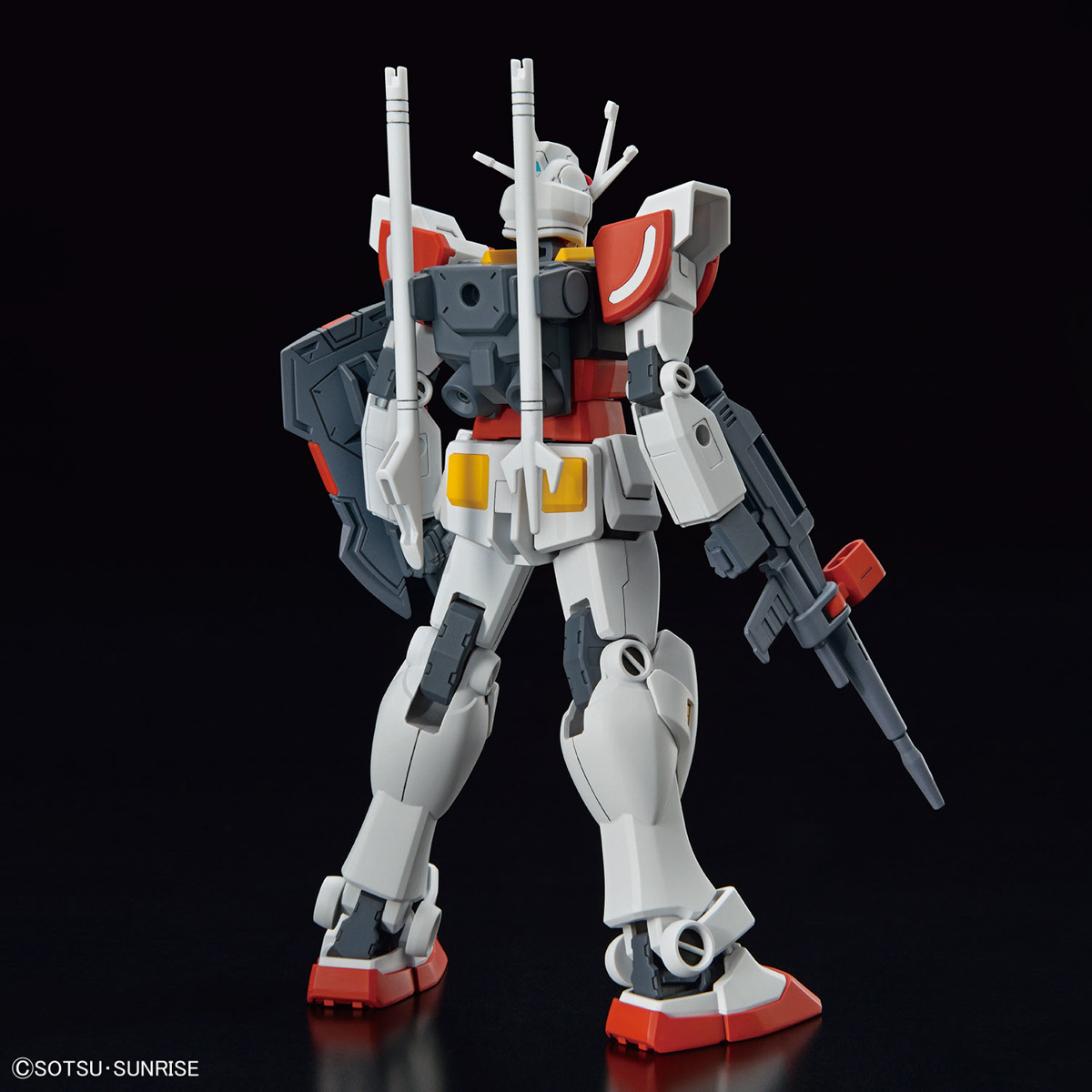 Entry Grade 1/144 Lah Gundam