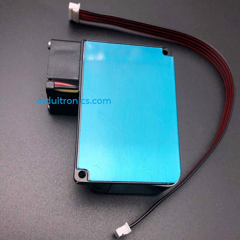 [PlanTower] Laser Dust Sensor PM2.5 PMS3003 เซนเซอร์ตรวจจับฝุ่น PM2.5 แบบเลเซอร์ PMS3003