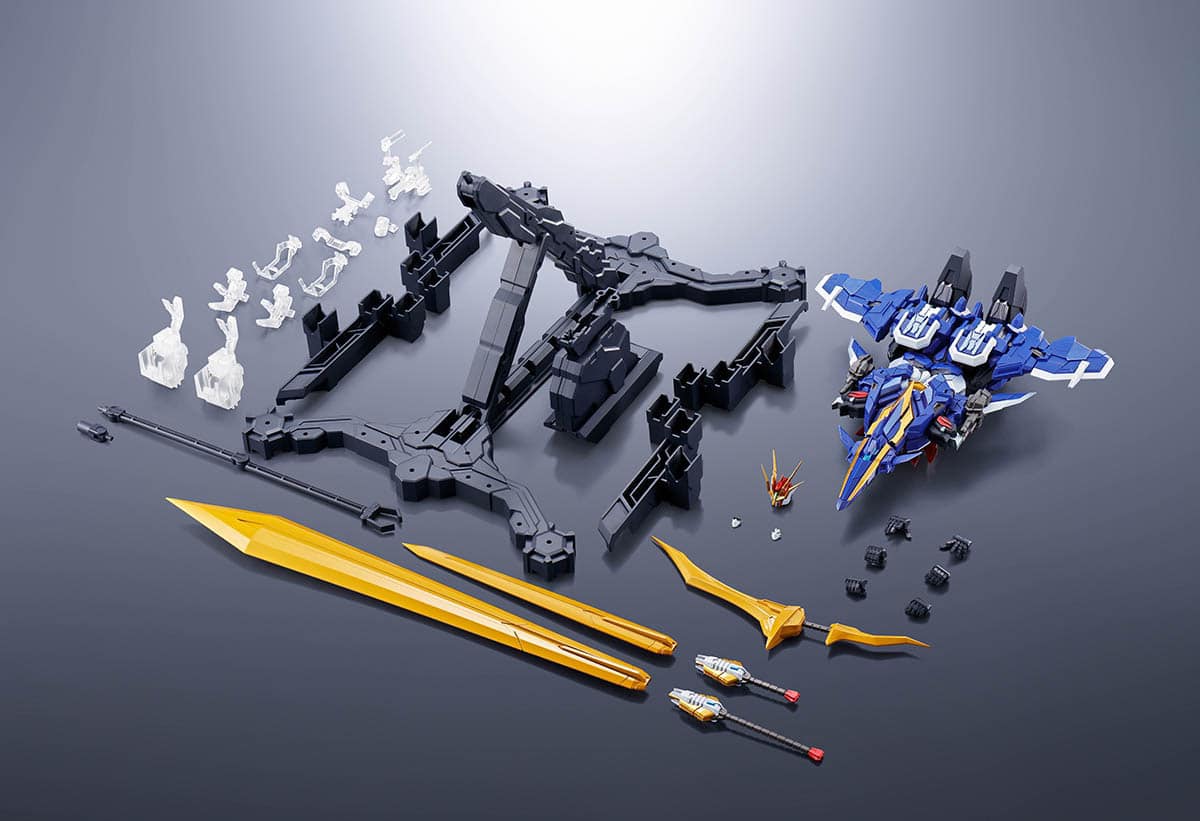 "Pre-Order" SMP Alternative Destiny - Dragon Jet & Super Giant Body Set for King Exkaiser