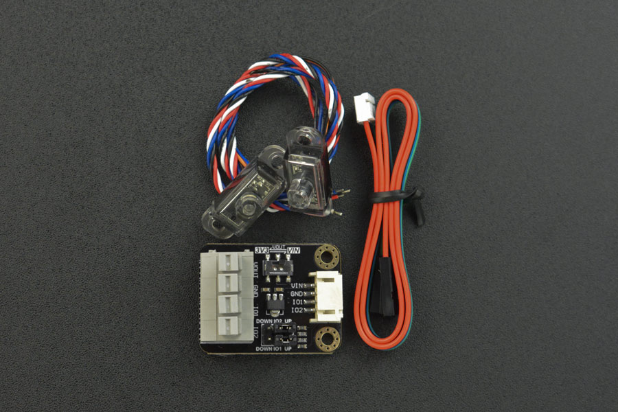 UART Non-contact Optical Turbidity Sensor for Arduino (แท้ DFRobot)
