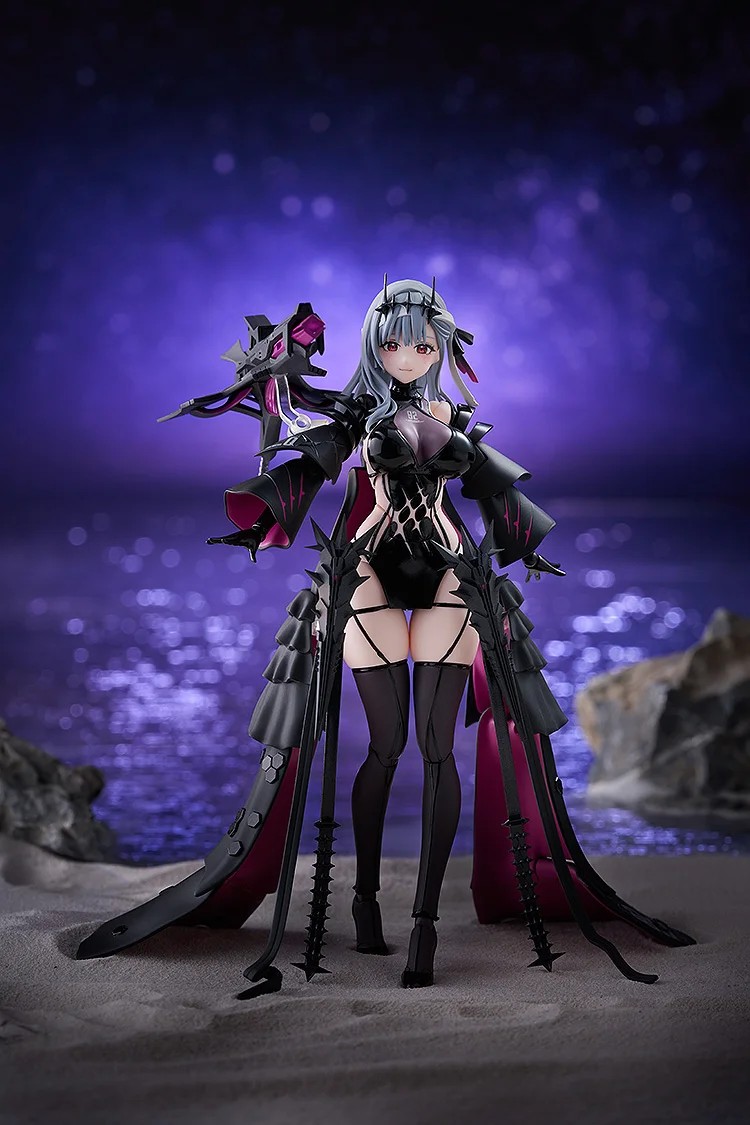 "Pre-Order" [665] figma Modernia - Second Affection