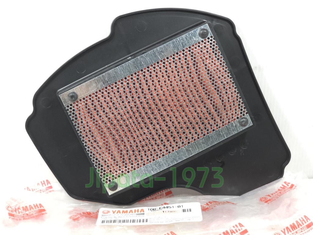 (Nouvo SX) ชุดแผ่นกรองอากาศ Yamaha Nouvo SX แท้