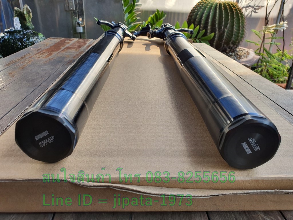 (CB 150 R) ชุดโช้คอัพหน้า Honda CB 150 R ปี 2020 แท้ (สินค้าตำหนิ)