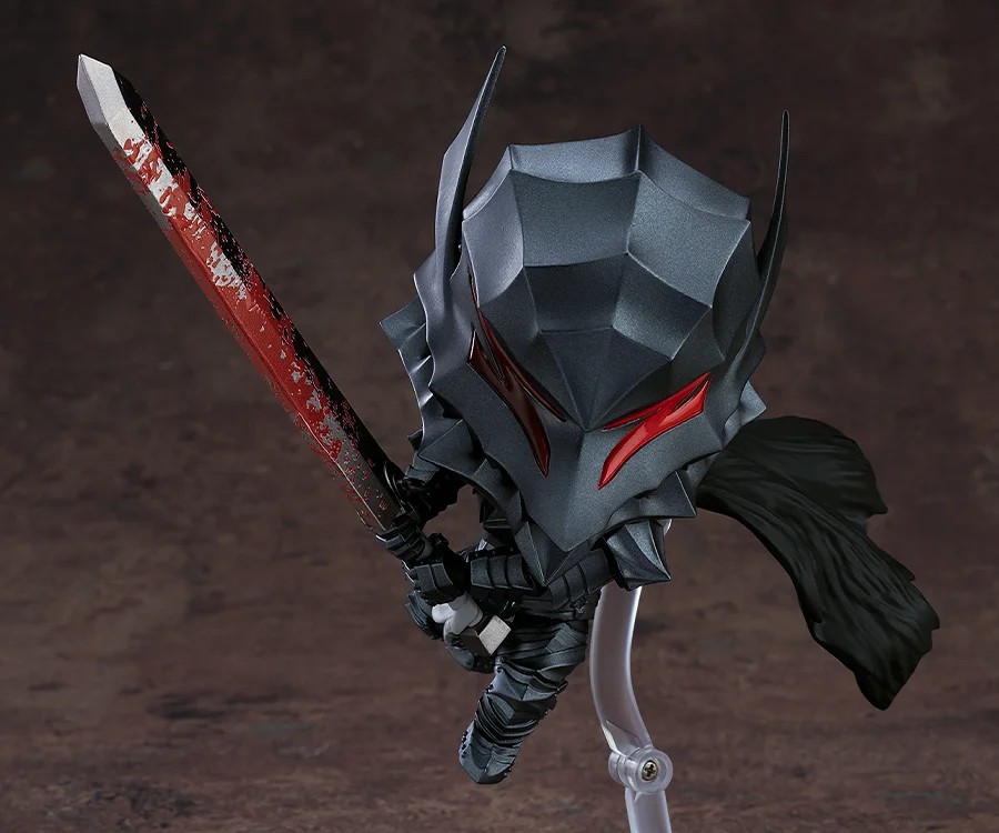 "Pre-Order" [2830] Nendoroid Guts: Berserker Armor Ver.
