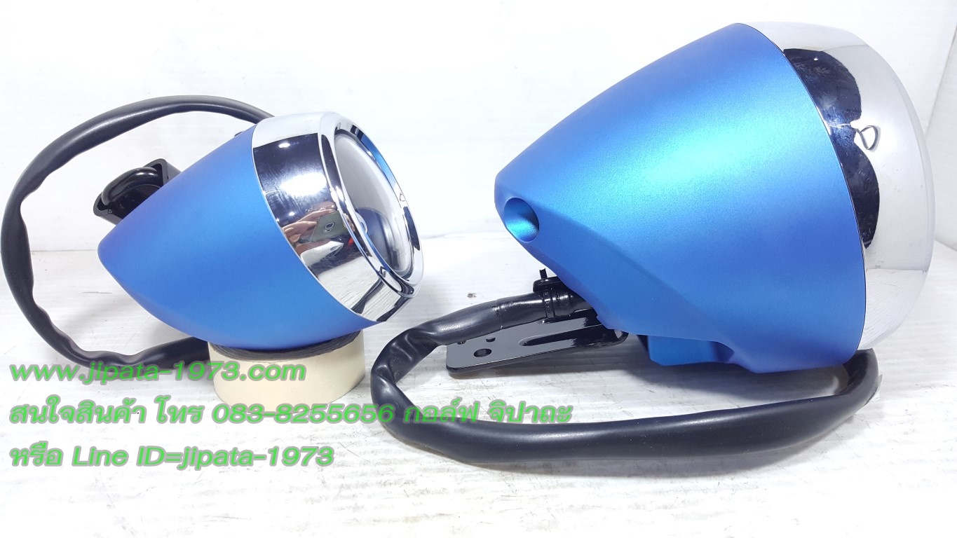 (Fino 125 i) เรือนไมล์(คู่เกจ์วัดน้ำมัน) Yamaha Fino 125 i แท้