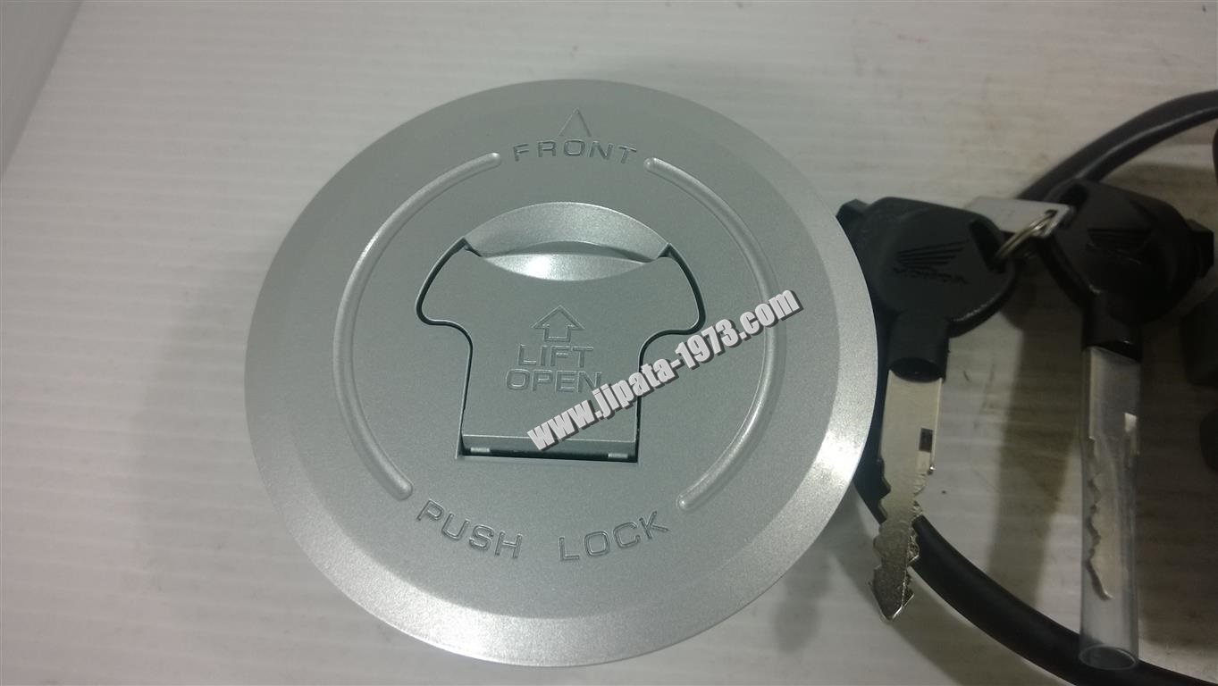 (CBR 150 i) สวิทช์กุญแจชุดใหญ่ พร้อมฝาถังน้ำมัน Honda CBR 150 i แท้