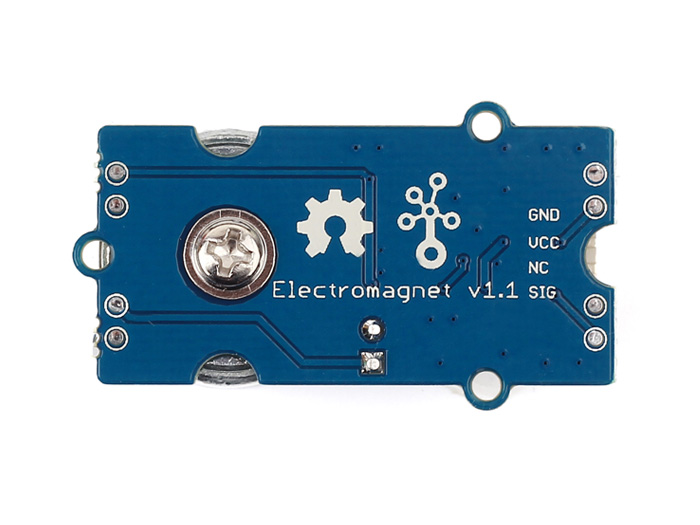 Grove - Electromagnet (ของแท้ Seeed Studio) + Free Cable