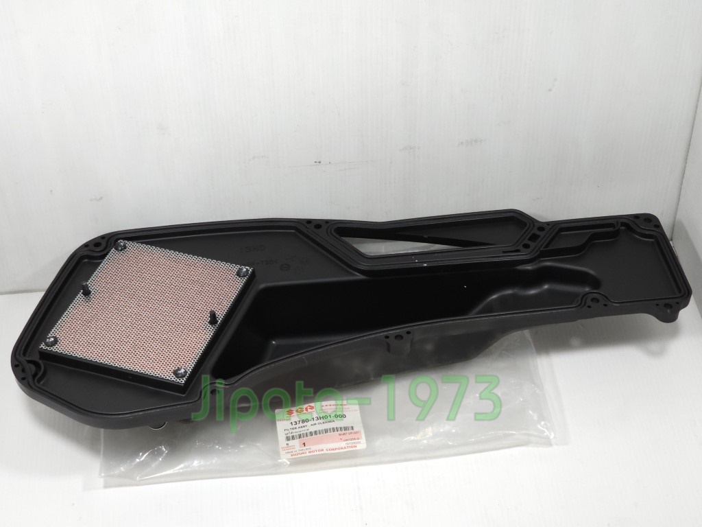 (Hayate) ชุดแผ่นกรองอากาศ Suzuki Hayate แท้