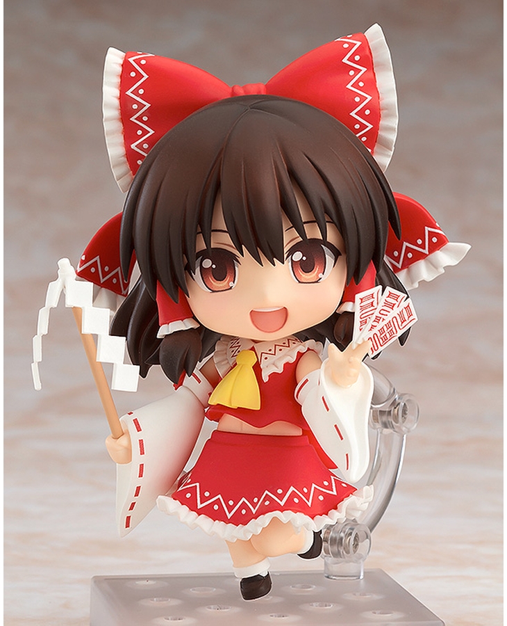 "Pre-Order" [700] Nendoroid Reimu Hakurei 2.0