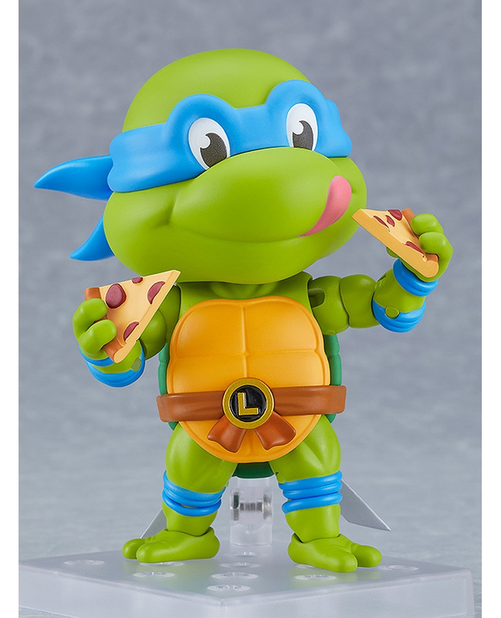 "Pre-Order" [1987] Nendoroid Leonardo
