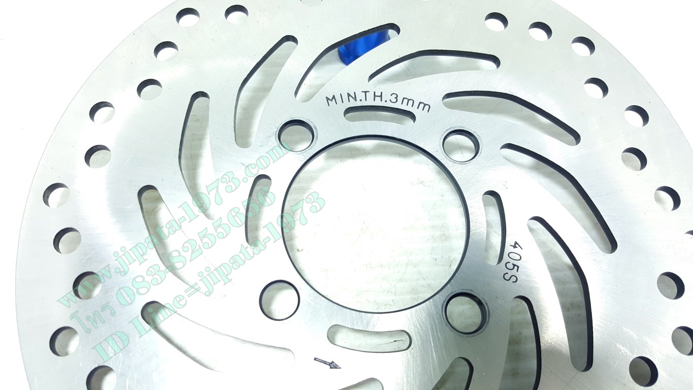 (PCX) จานเบรคหน้า Honda PCX แท้