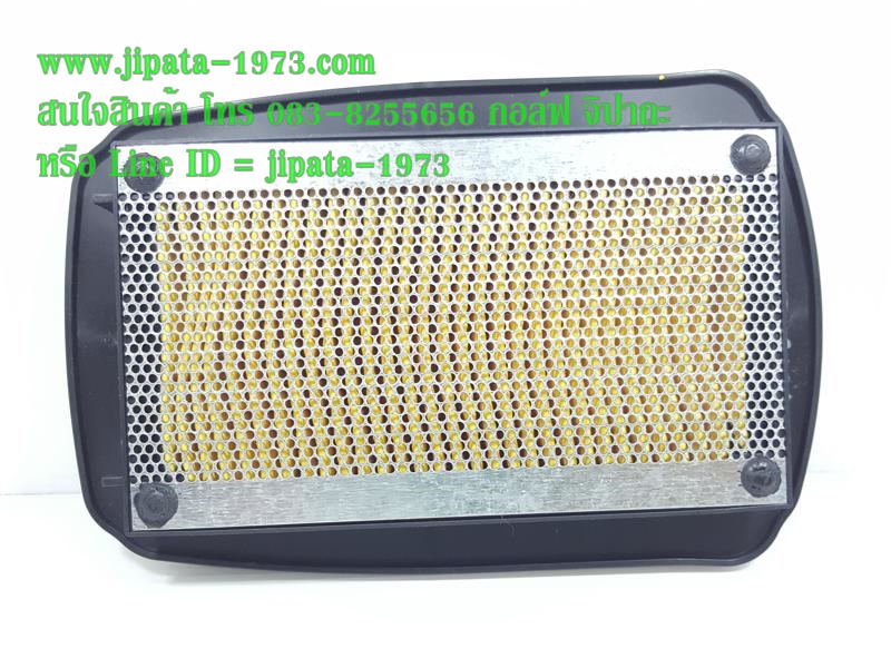 (M-Slaz,R15) ชุดแผ่นกรองอากาศ Yamaha M-Slaz,R15 แท้