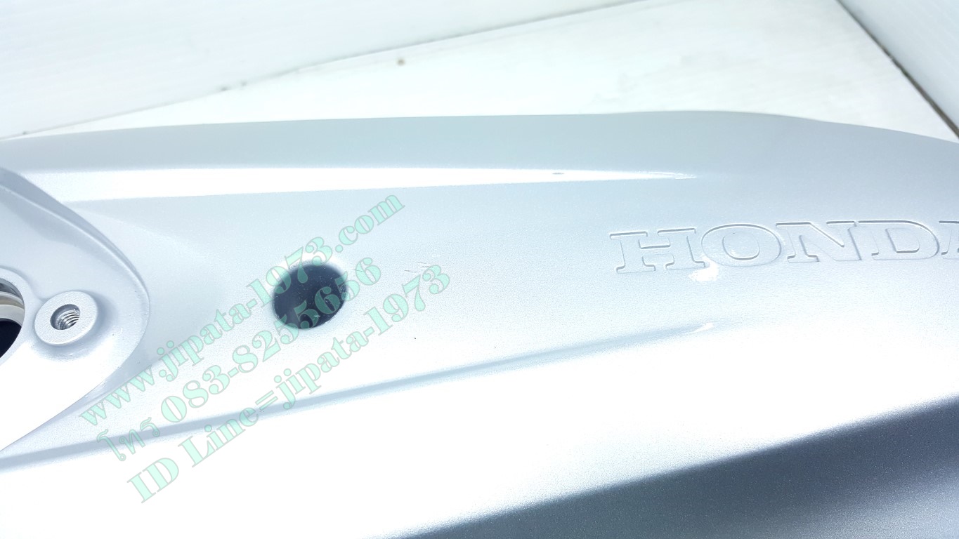 (Honda) ฝาครอบสายพาน Honda Click 125 i แท้ (สีบรอนซ์)