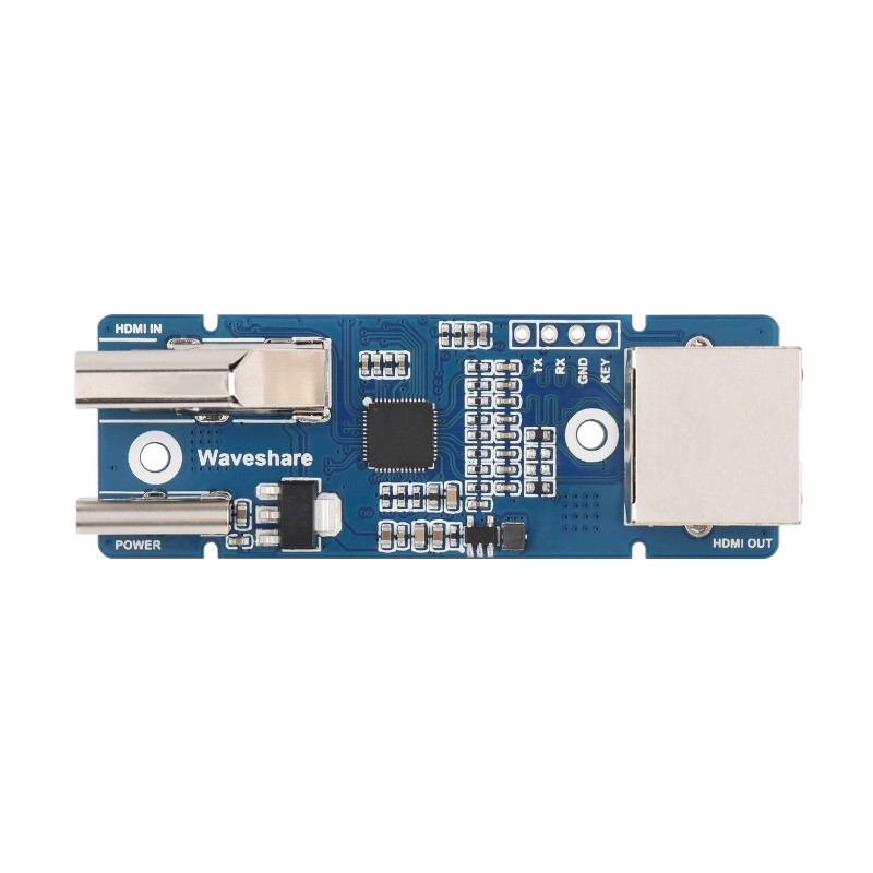 HDMI Signal Extender, 1080P High-definition & Lossless Transmission, Transmission Distance up to 50m (แท้จาก WaveShare)
