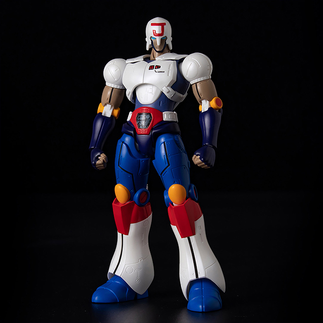 "Pre-Order" SEN-TI-NEL Frame Action Meister Plawres Sanshiro Juohmaru