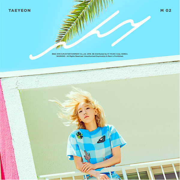 Girls' Generation : Tae Yeon - Mini Album Vol.2 [Why]