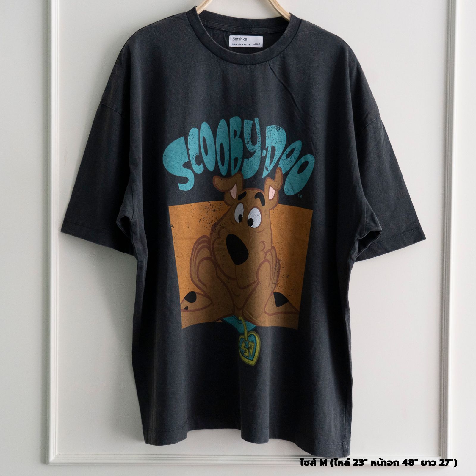 เสื้อยืด Bershka - Scooby-Doo