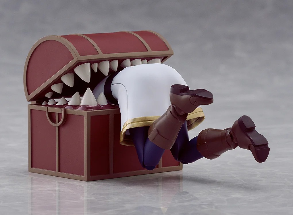 "Pre-Order" [658-DX] figma Frieren DX Edition