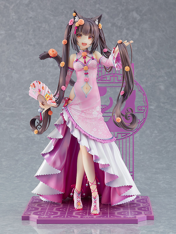 GSC 1/7 Chocola: Chinese Dress Ver.