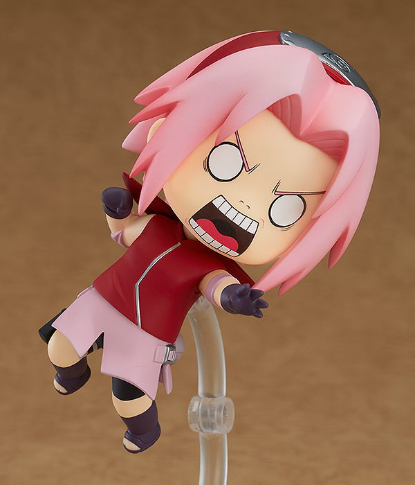 [833] Nendoroid Sakura Haruno