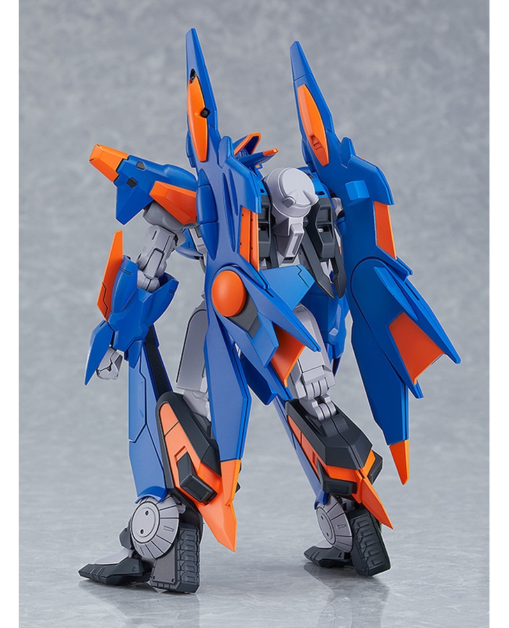 "Pre-Order" MODEROID Aestivalis Aerial Battle Frame