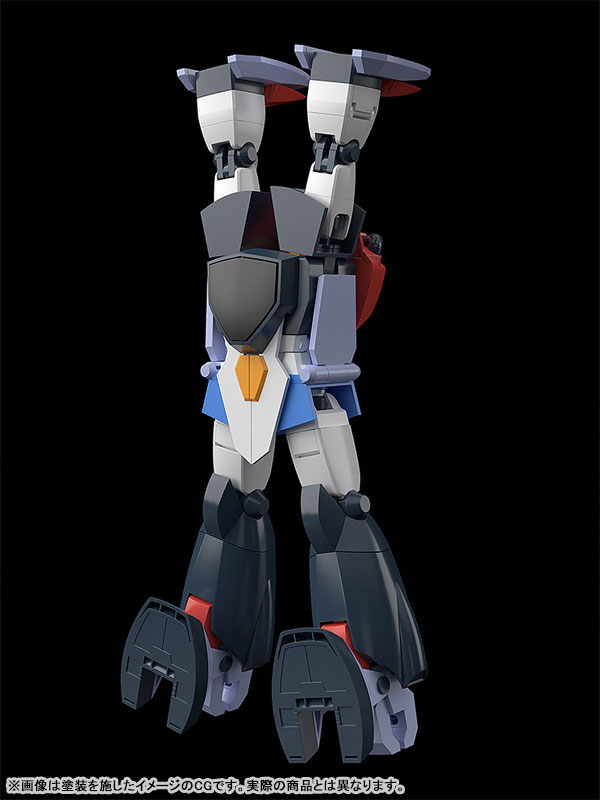 "Pre-Order" MODEROID Jumbow