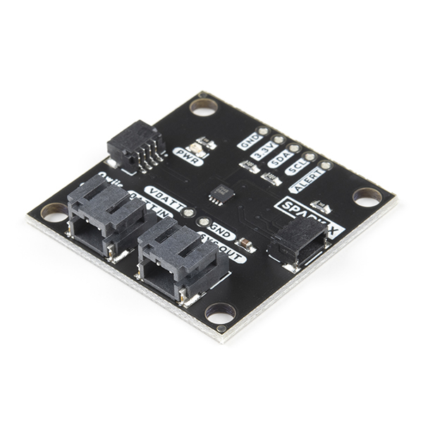 SparkX Power Meter - ACS37800 (Qwiic) - แท้จาก Sparkfun, USA