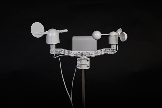 Weather Station Kit with Anemometer/Wind Vane/Rain Bucket (ของแท้จาก DFRobot)
