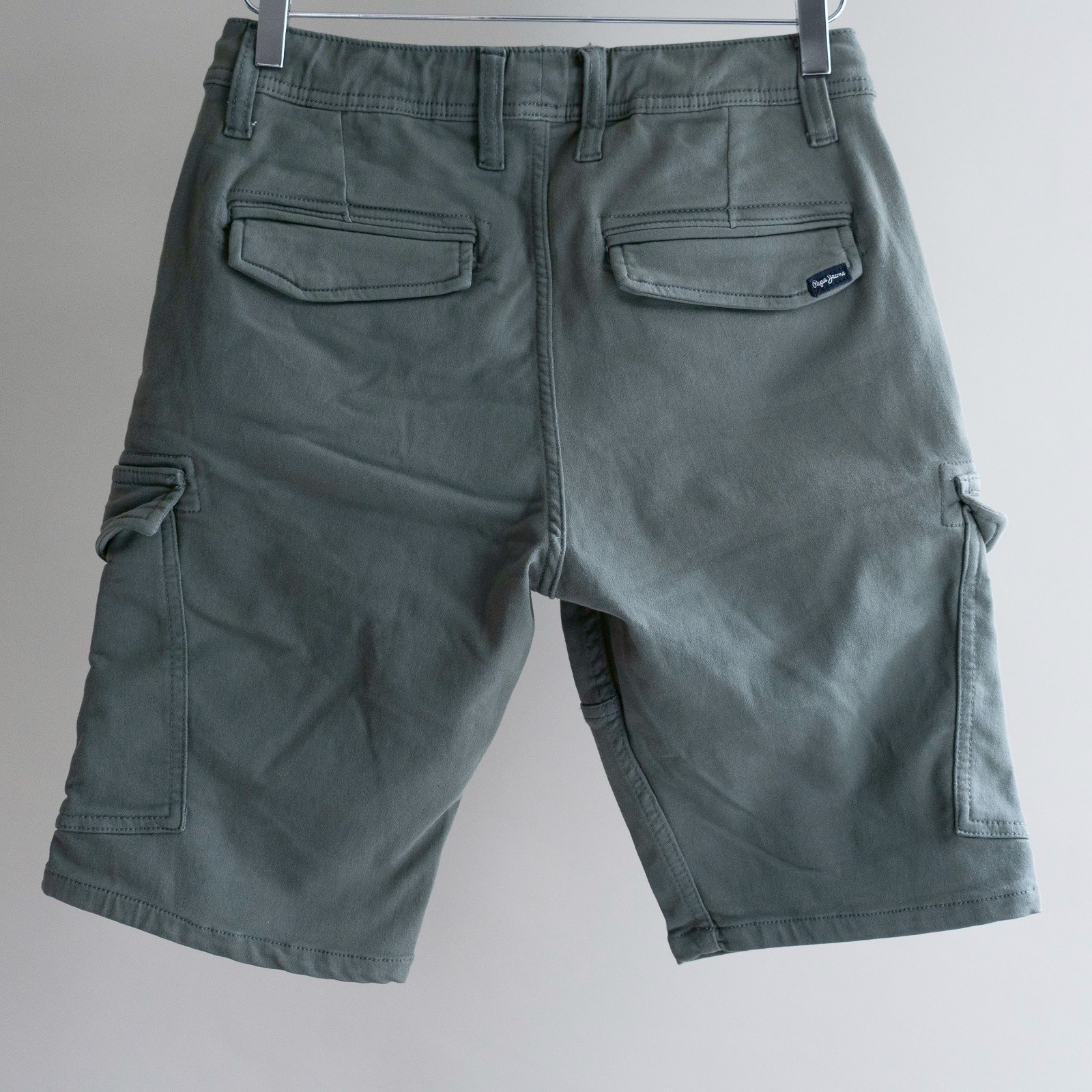 Pepe Jeans – Jared Shorts (Green) (โปร: ซื้อ 2 ตัวได้ราคา 390 บาท)