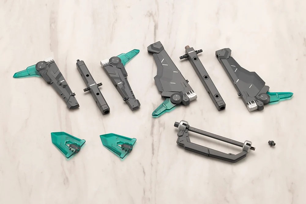 "Pre-Order" MSG Heavy Weapon Unit 50 Large Varaiable Mace