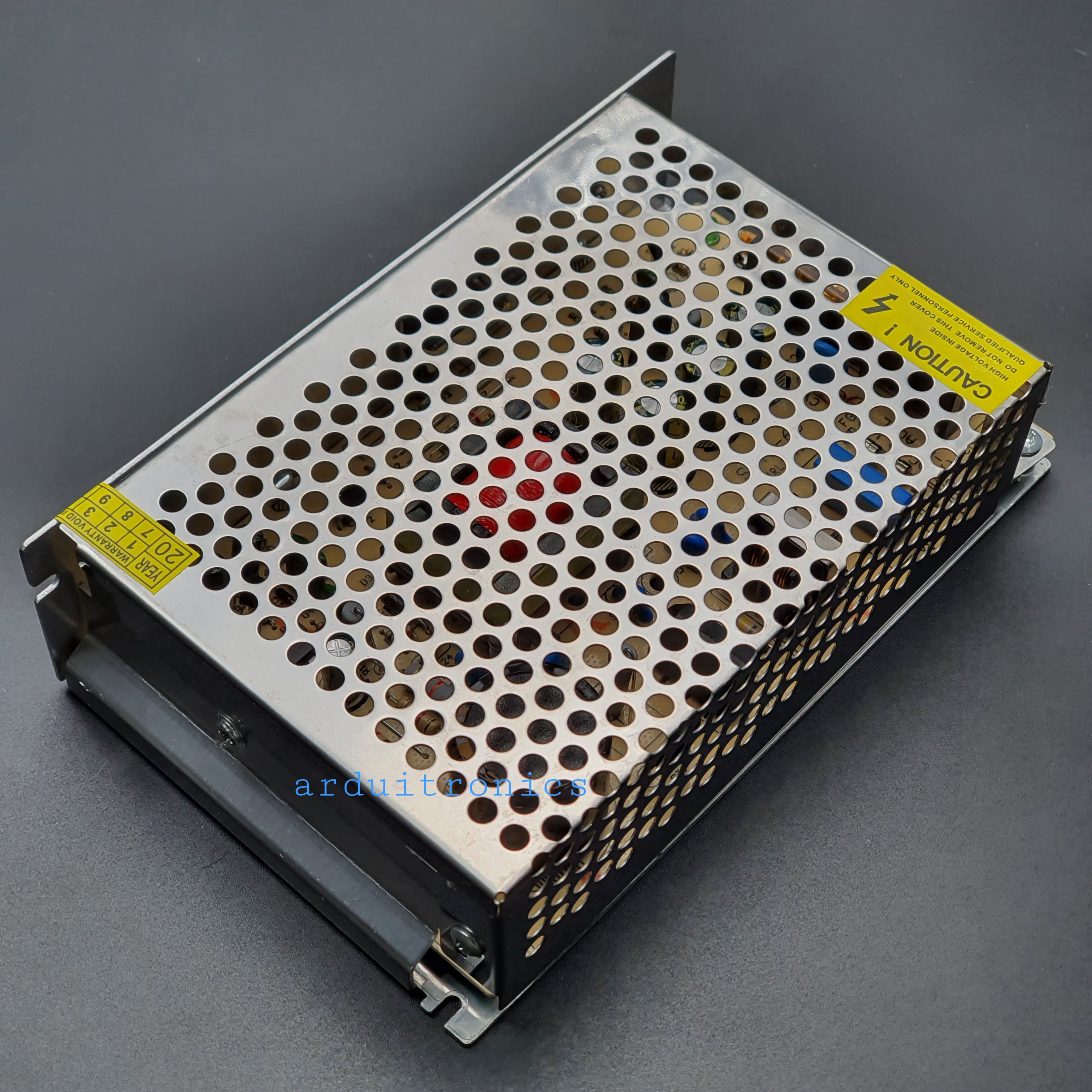 Switching Power Supply 24V 3A 75W (160 x 97 x 41mm)