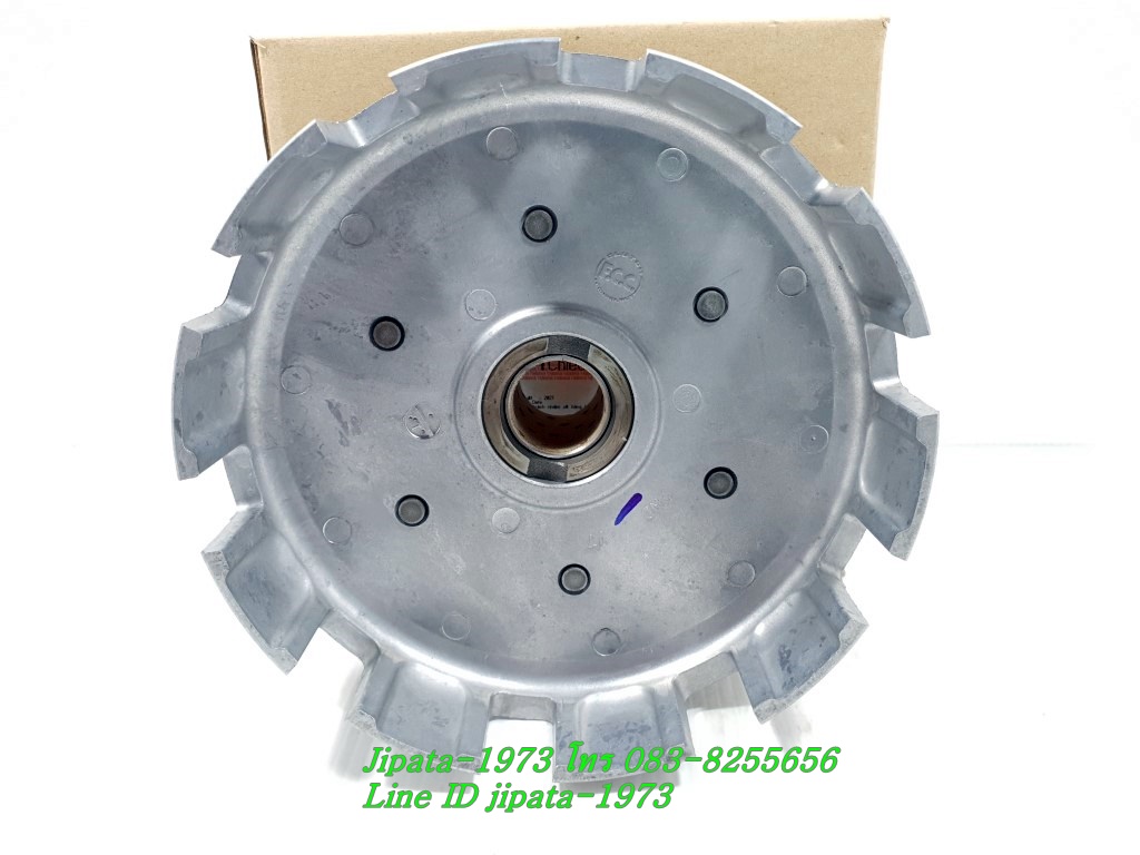 (Exciter) ชุดเรือนคลัทช์ตัวนอก Yamaha Exciter แท้