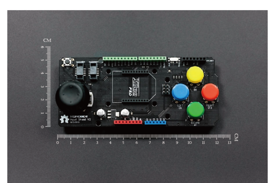 Input Shield for Arduino (แท้ DFRobot)