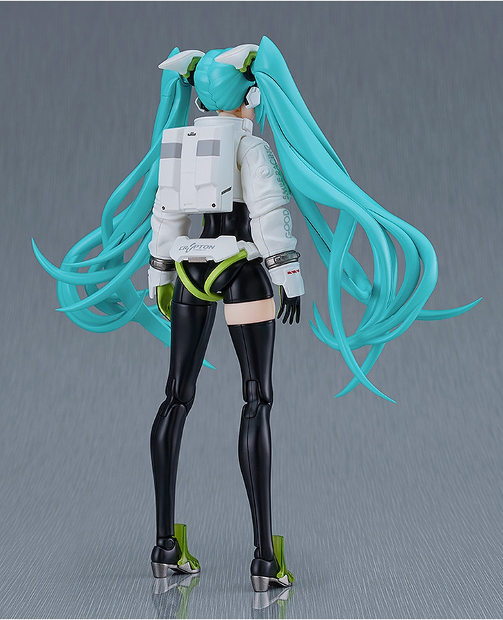 MODEROID Racing Miku 2022 Ver.🔸