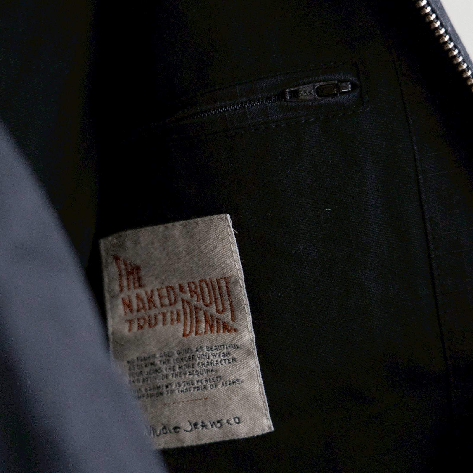 Alexander - Ripstop Bomber - Black