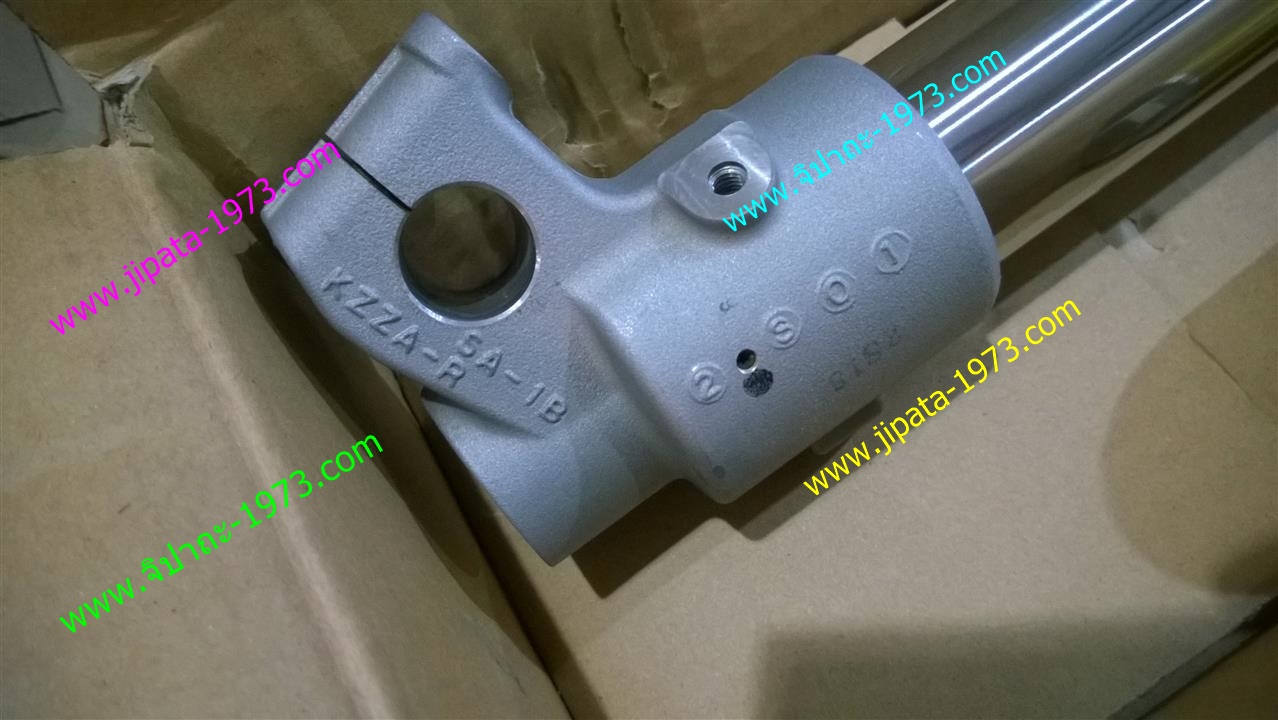 (CRF 250 L) ชุดโช้คอัพหน้า Honda CRF 250 L แท้ (มือสอง สภาพ 95%)