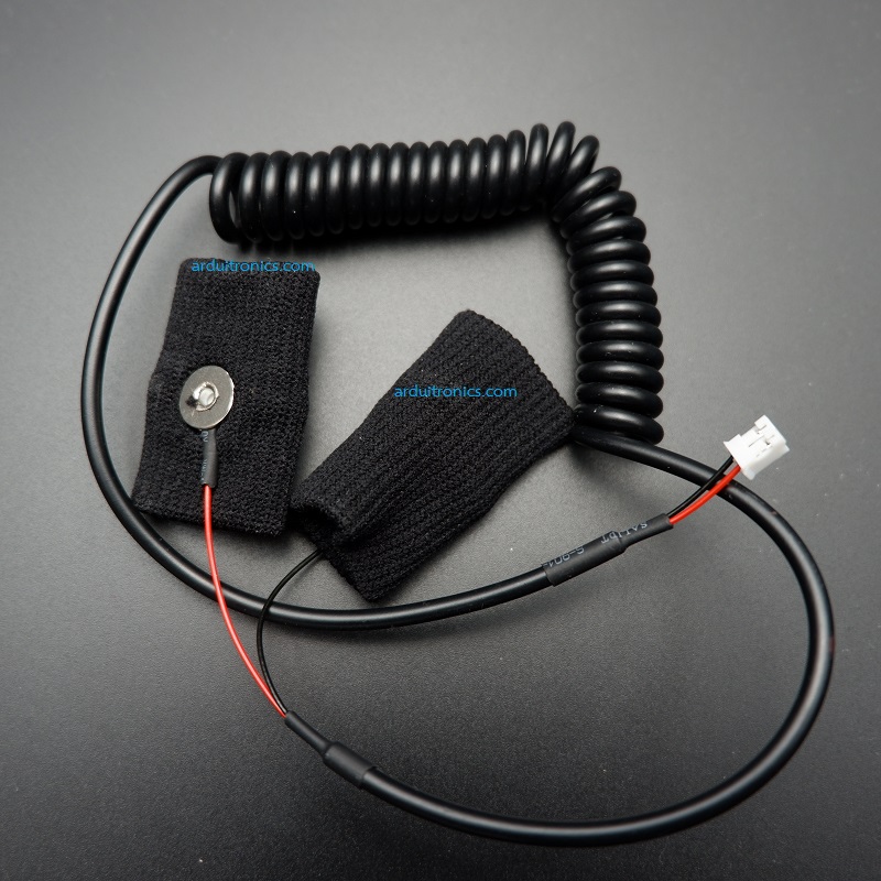 Grove GSR - Skin Sensor Module (Skin Resistance Conductivity) - แท้จาก SeeedStudio