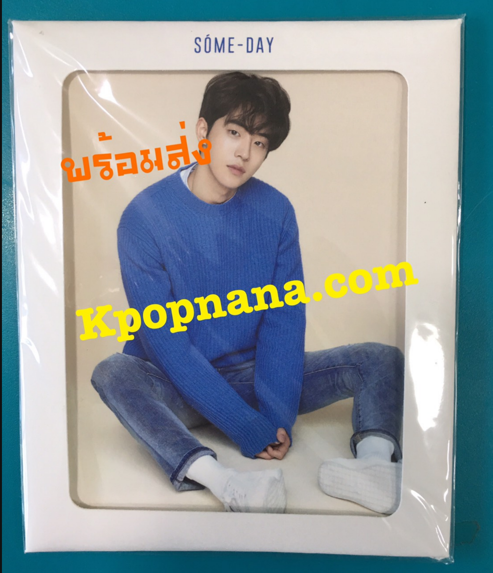NAM JOO HYUK PRIVATE STAGE 'SOME-DAY' GOODS : POSTCARD SET พร้อมส่ง