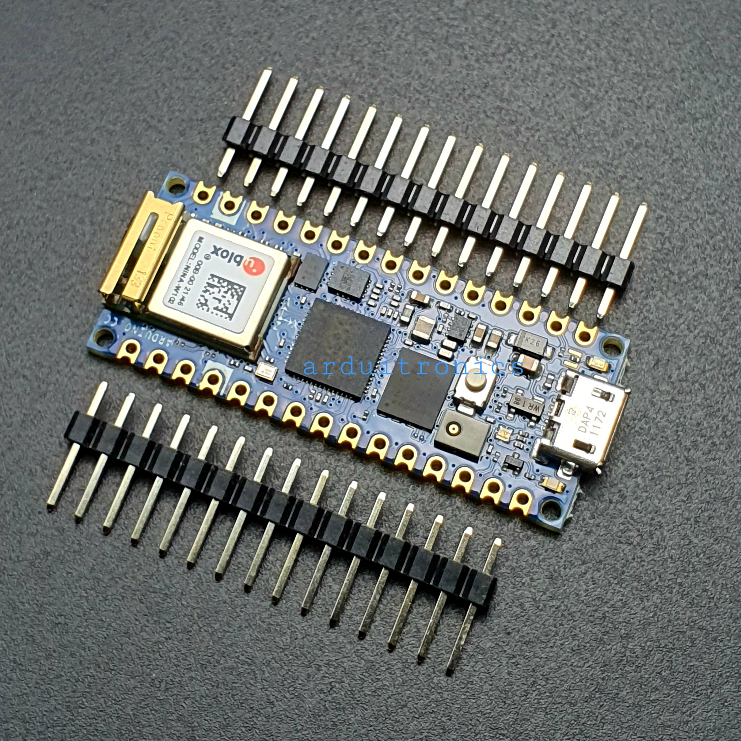 Arduino Nano RP2040 Connect (บอร์ดแท้ Made in Italy) - Arduino ...