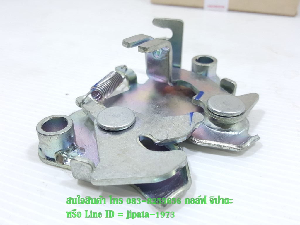 (PCX) ชุดกลอนล๊อคเบาะ Honda PCX 125 i แท้