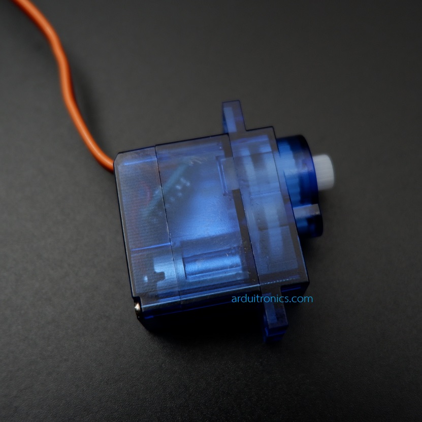 Servo Motor 360 Degree (DM-S0090D) เซอร์โวมอเตอร์ 360 องศา