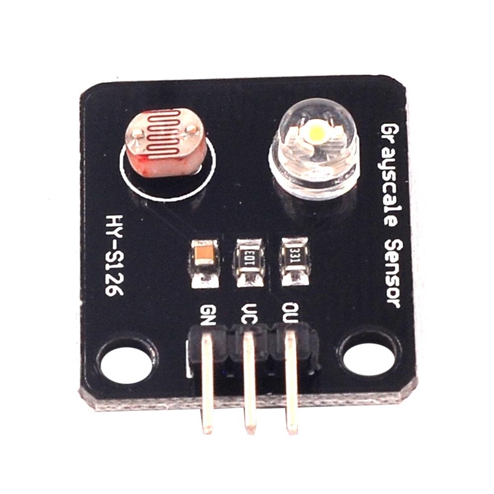 Grayscale Sensor Module (Line Finder Sensor) เซนเซอร์วัดแสง LDR + LED