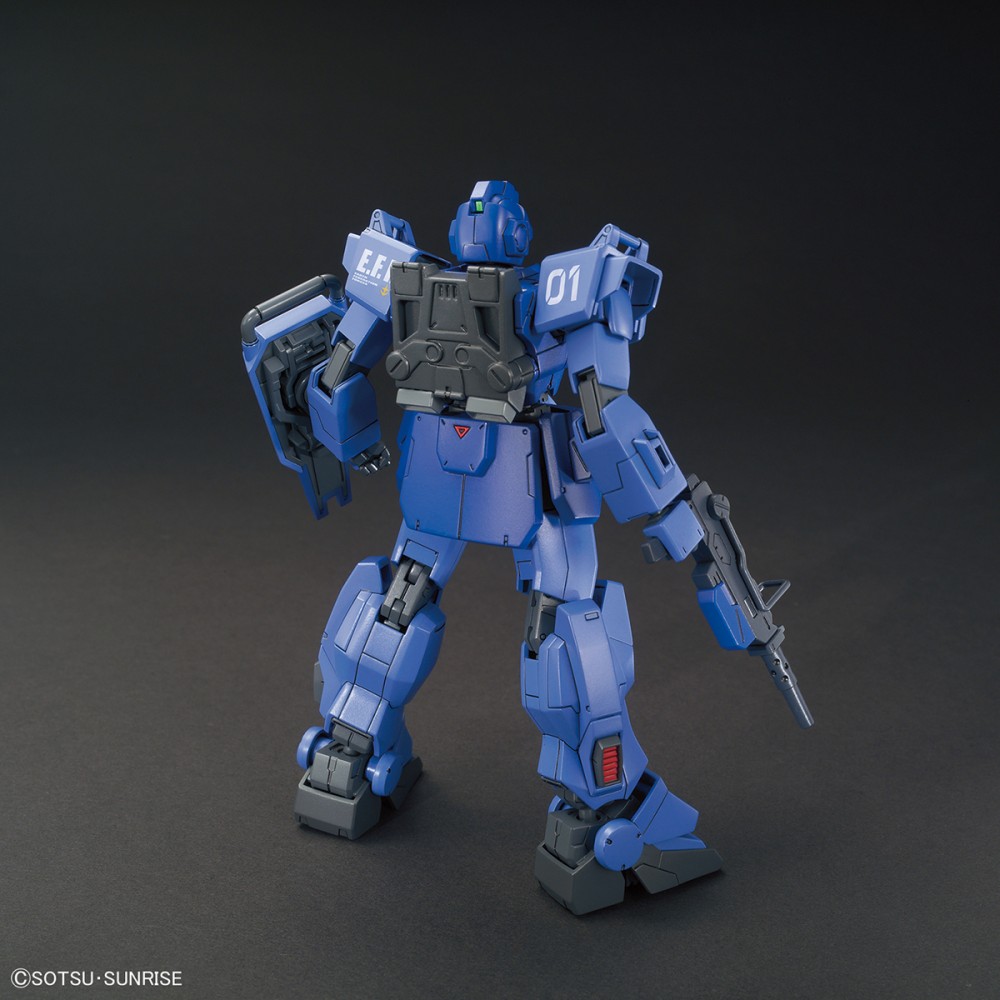 HGUC 1/144 RX-79BD-1 Blue Destiny Unit 1 "EXAM"