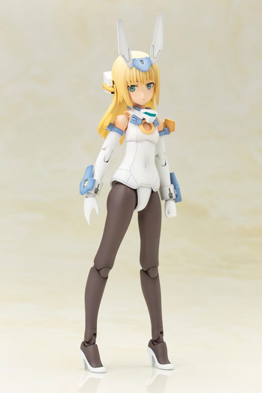 Frame Arms Girl Baselard