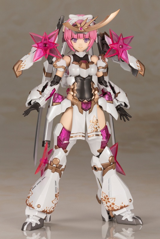 "Pre-Order" Frame Arms Girl Magatsuki (Kikka)
