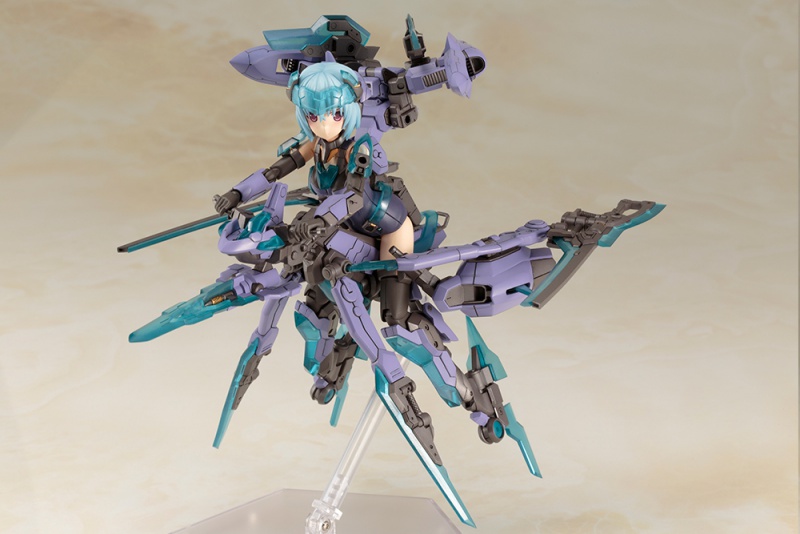 Frame Arms Girl Hresvelgr