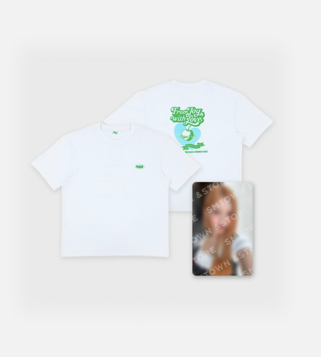 Red Velvet -JOY From JOY, with Love MD. -T-Shirt