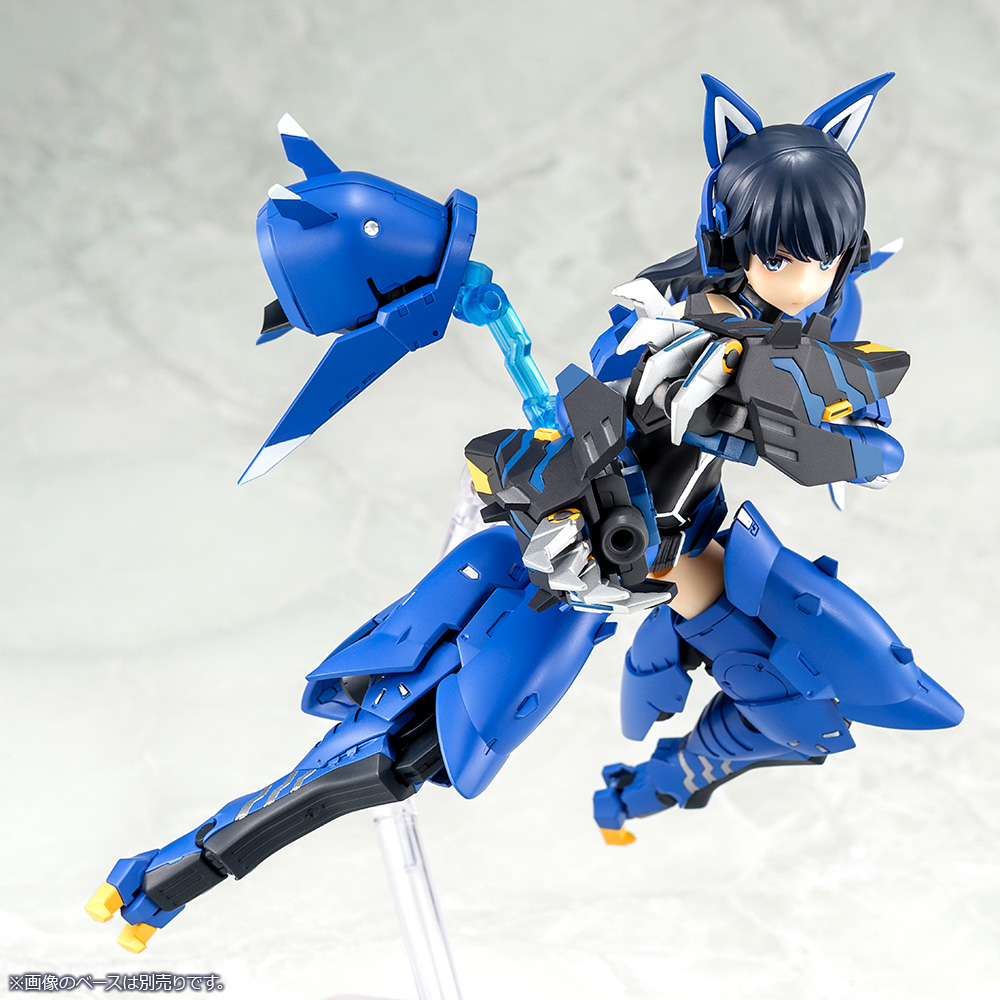 "Pre-Order" Megami Device x Alice Gear Aegis - Mutsumi Koashi (Gou-ki)